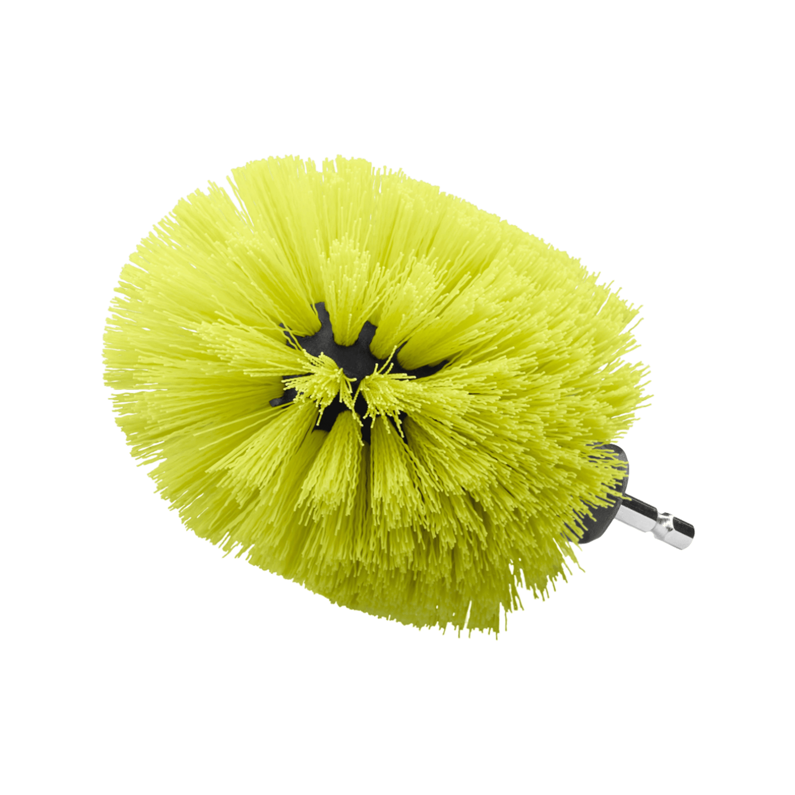 Ryobi Round Medium Bristle Drill Brush Bunnings Australia