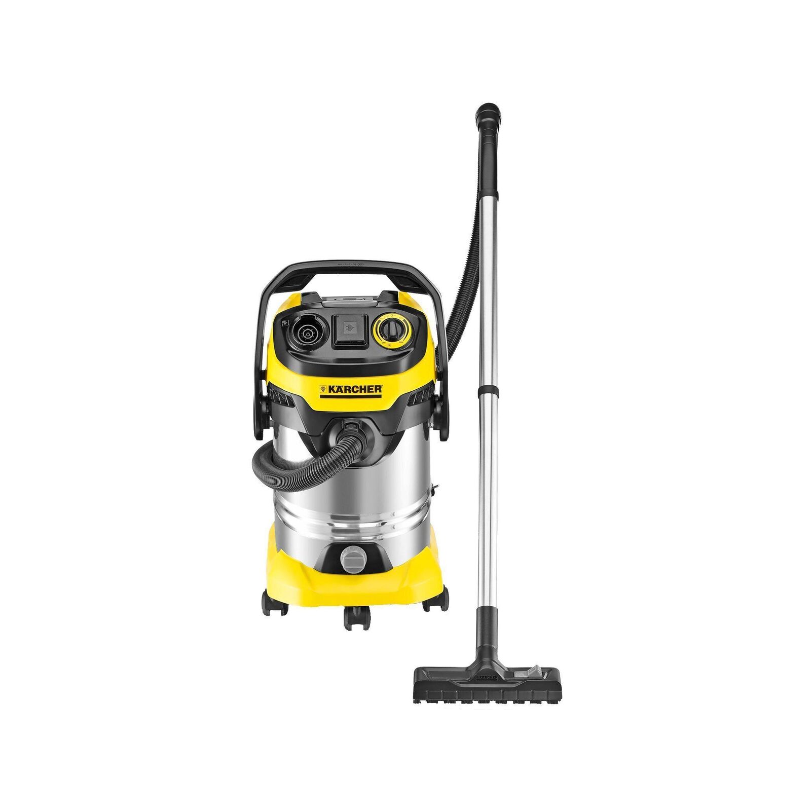 Karcher 30L WD 6 Wet & Dry Vacuum Bunnings Australia