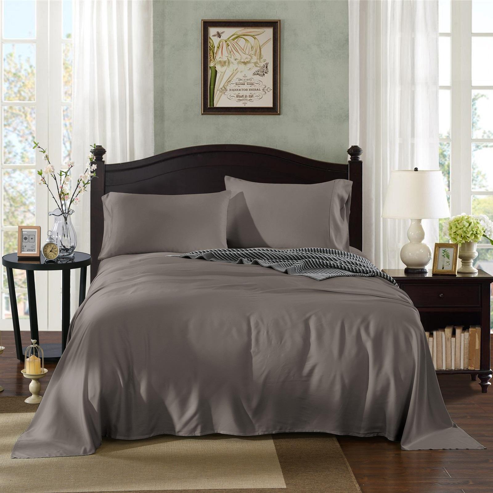 Royal Comfort 100 Natural Bamboo 1000 Thread Count Collection Sheet