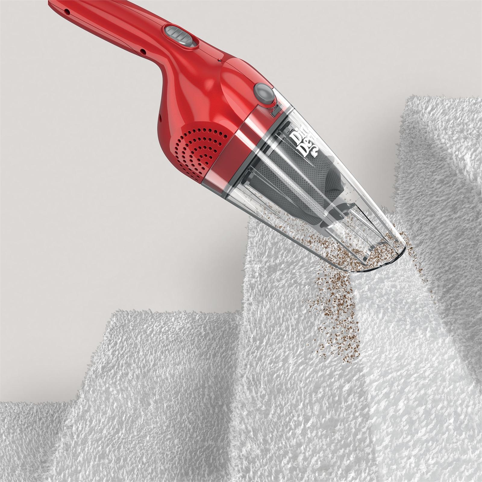 Dirt Devil HandiMate Cordless Handheld Vacuum Cleaner Bunnings New