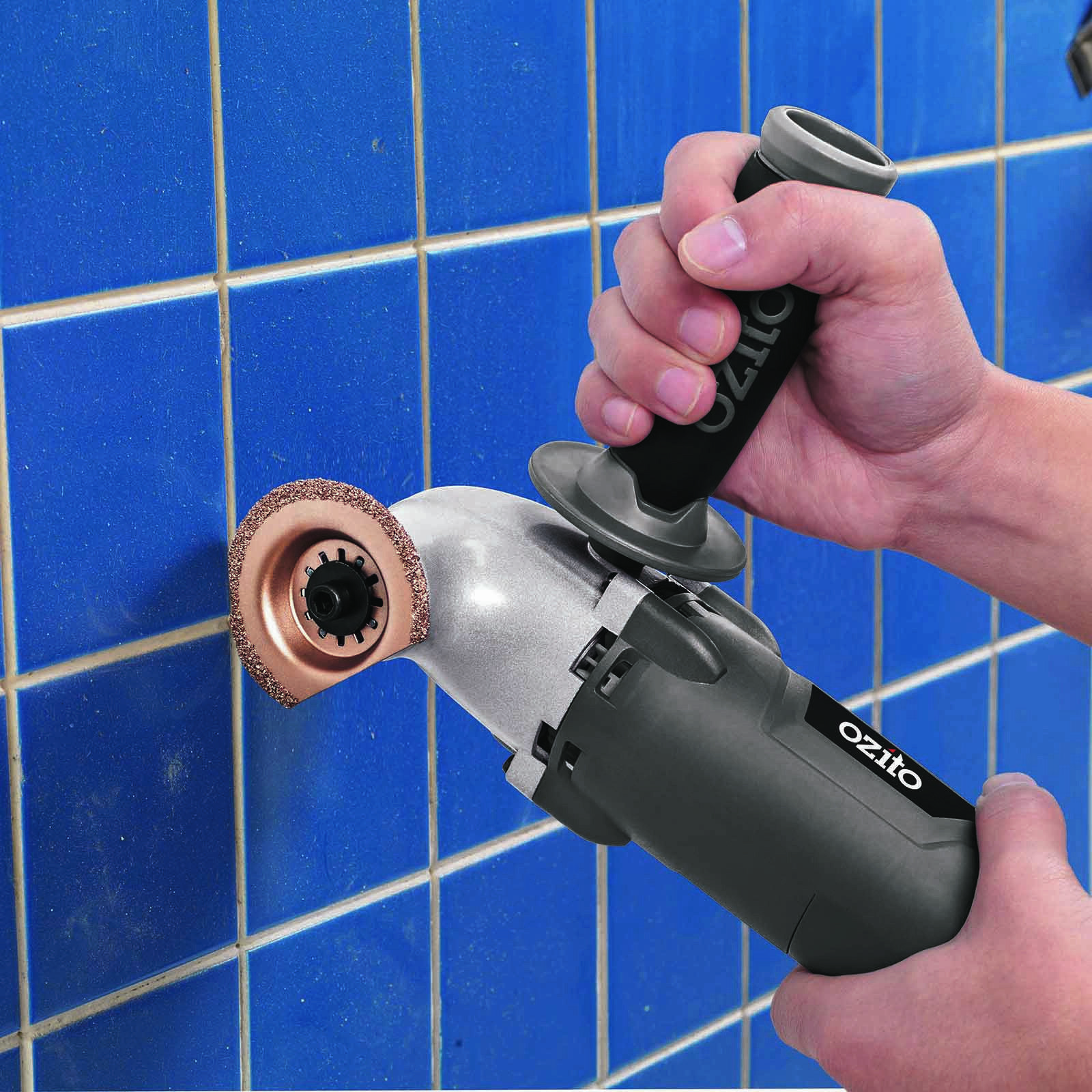 Ozito 300W Multi Function Tool MFR2200 Bunnings Australia