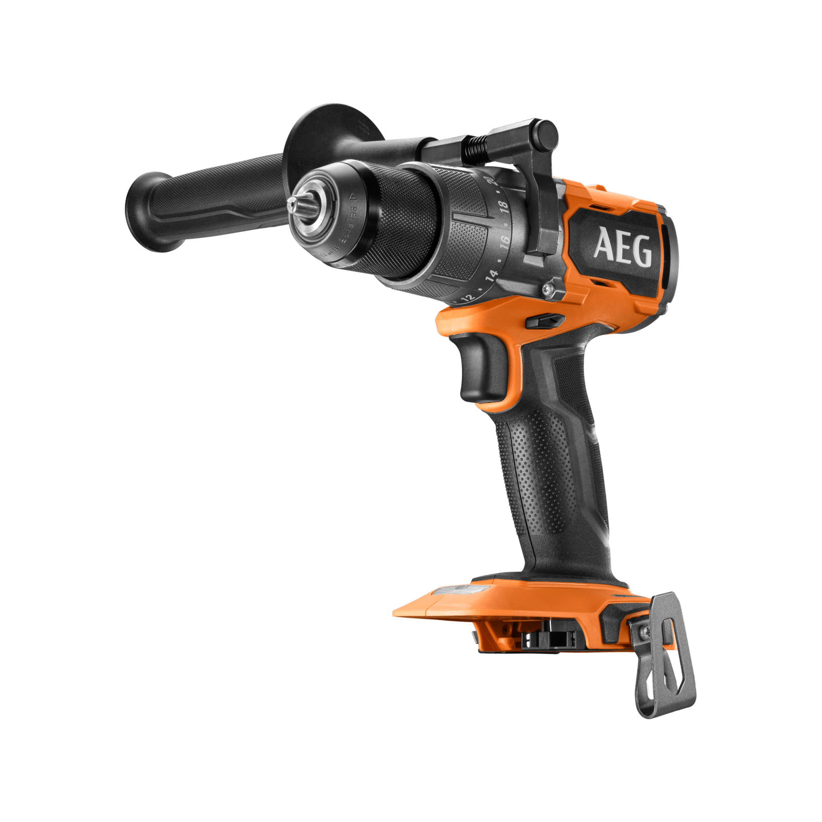 AEG 18V Brushless Hammer Drill Skin Bunnings Australia