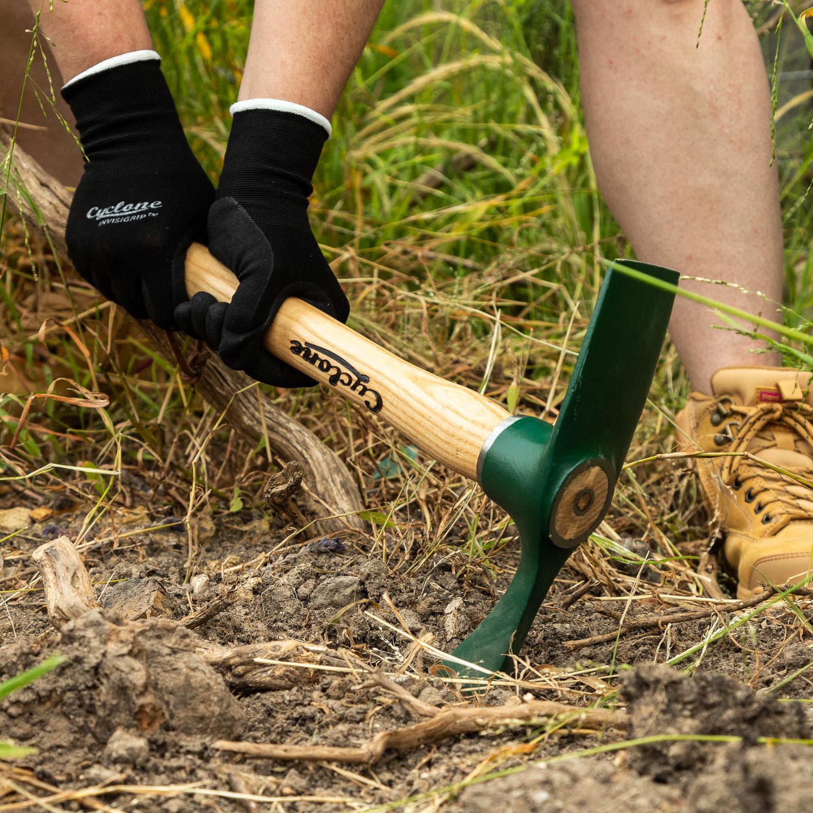 Cyclone Timber Mini CutterHoe Bunnings Australia