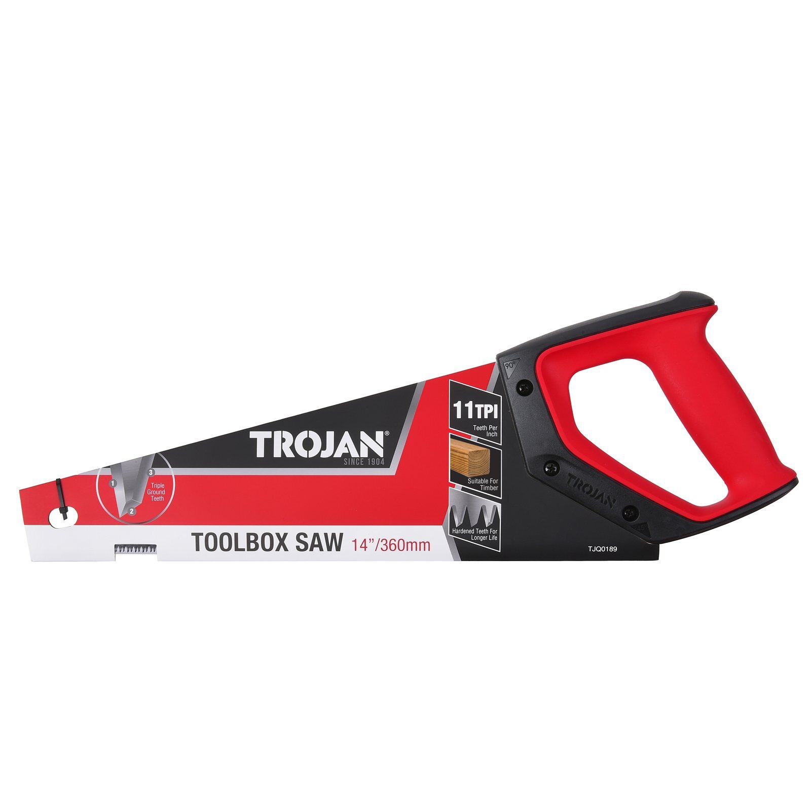 Trojan 360mm Hand Saw Bunnings New Zealand