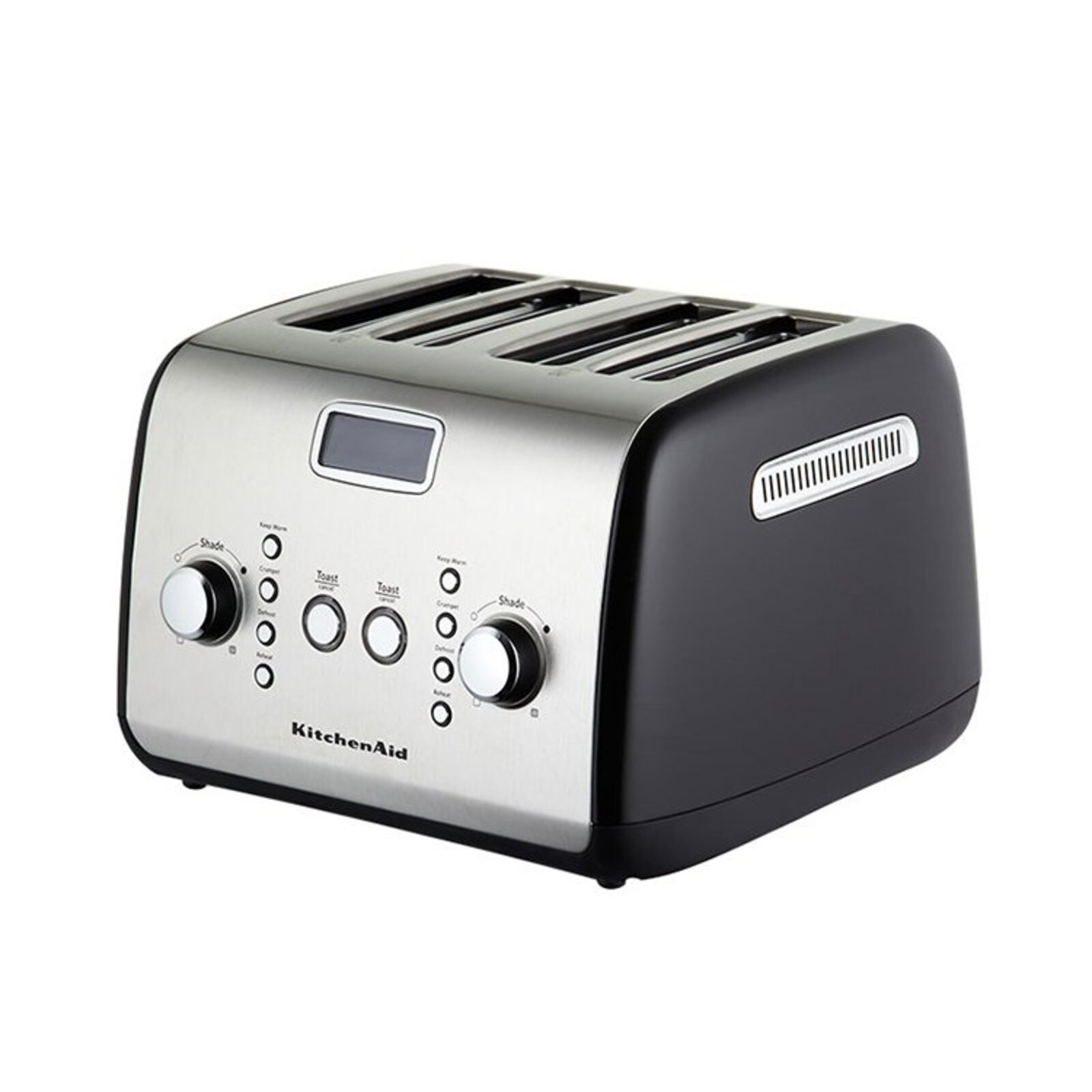 KitchenAid Artisan 4 Slice Toaster Onyx Black Bunnings Australia