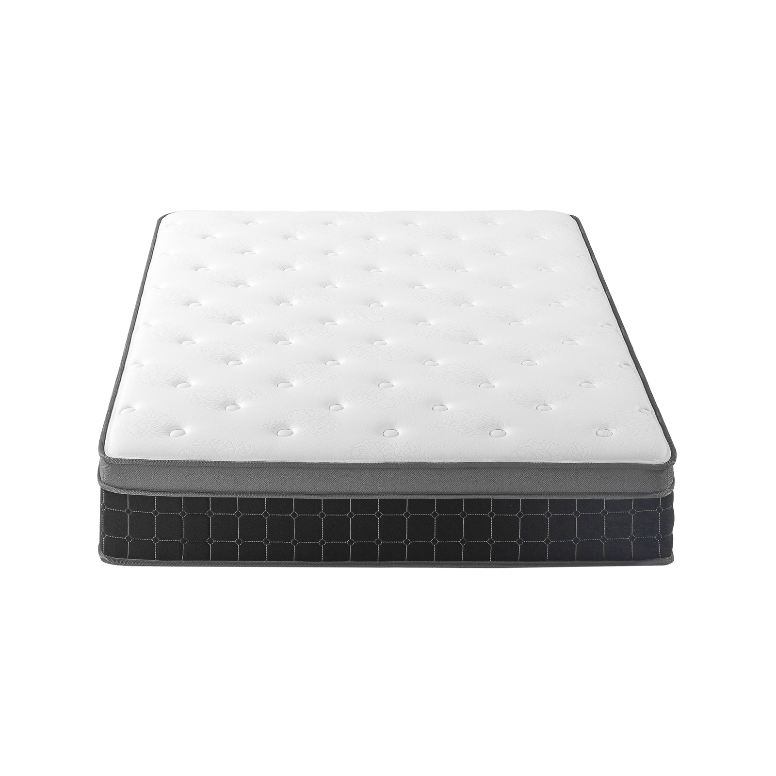 Zinus Deluxe Support Pocket Spring Mattress Single Bunnings Australia