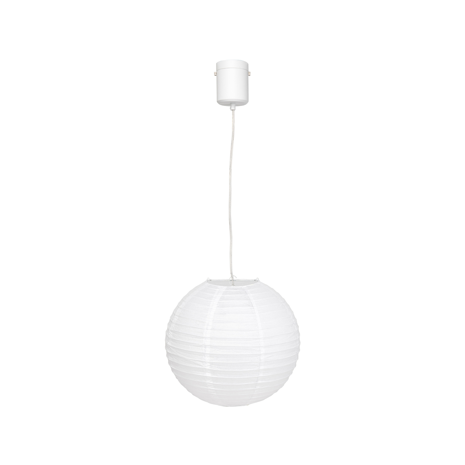 Brilliant Luna DIY 35cm Rice Paper Shade Bunnings Australia