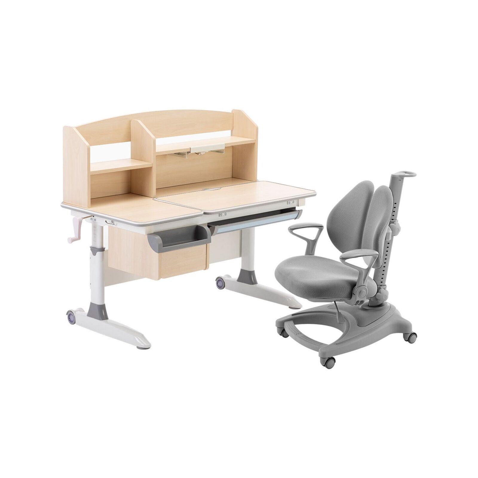 Children Kids Study Desk and Chair Set Bunnings Australia