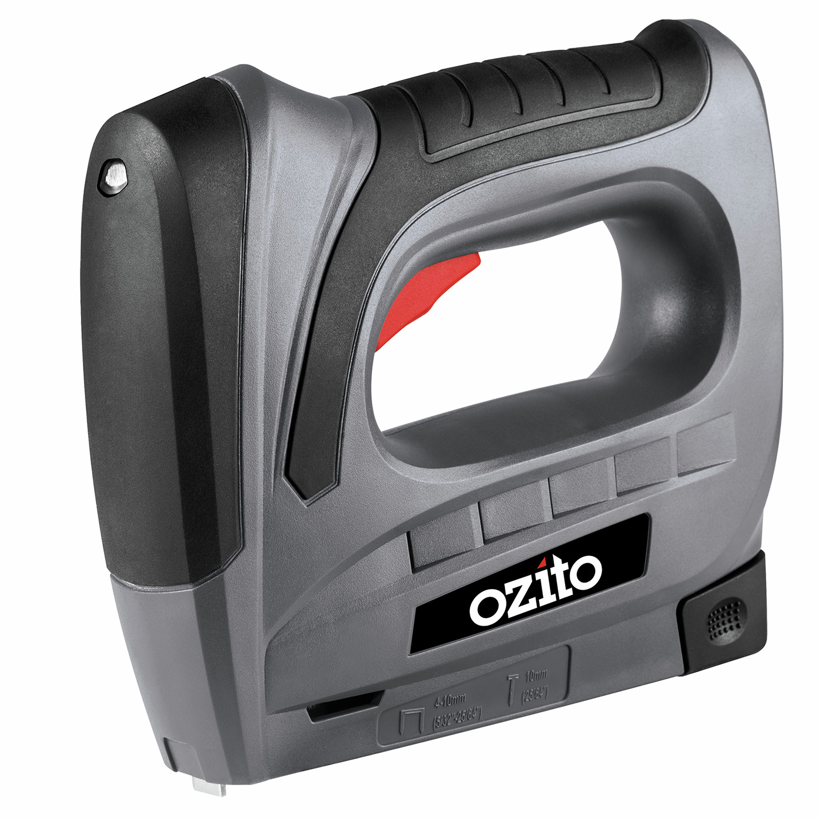 Ozito 3.6V LiIon Staple Nail Gun Bunnings Australia