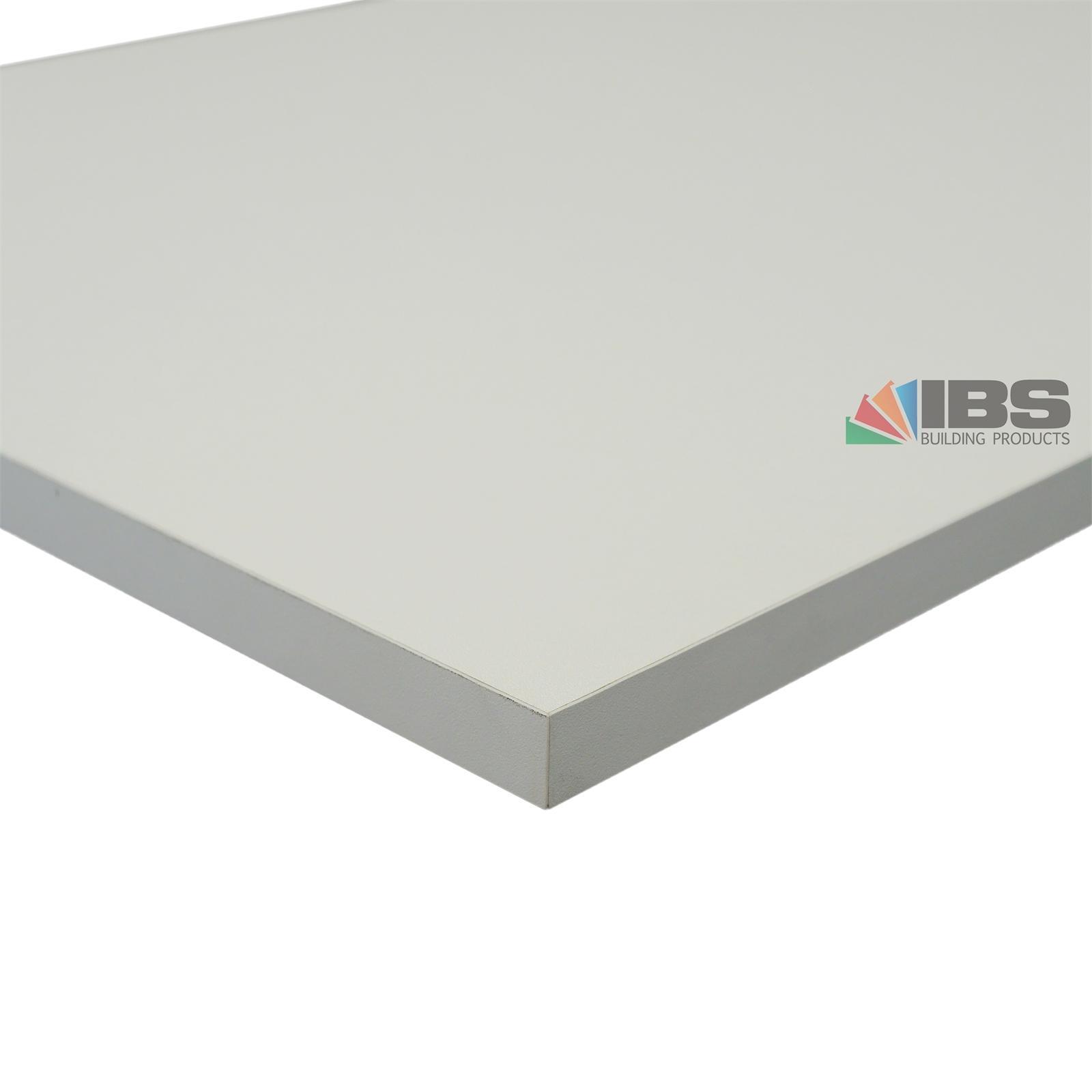 IBS Mini Panel 1800 x 400 x 16mm White Melamine Bunnings New Zealand