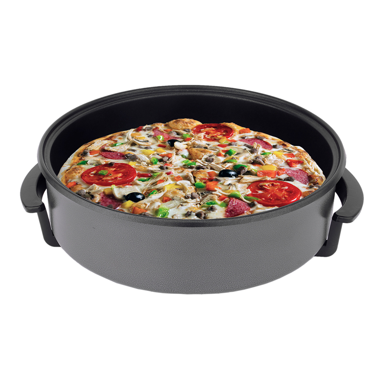 Healthy Choice 1500W 10L Non Stick Electric Fry Pan Bunnings Australia