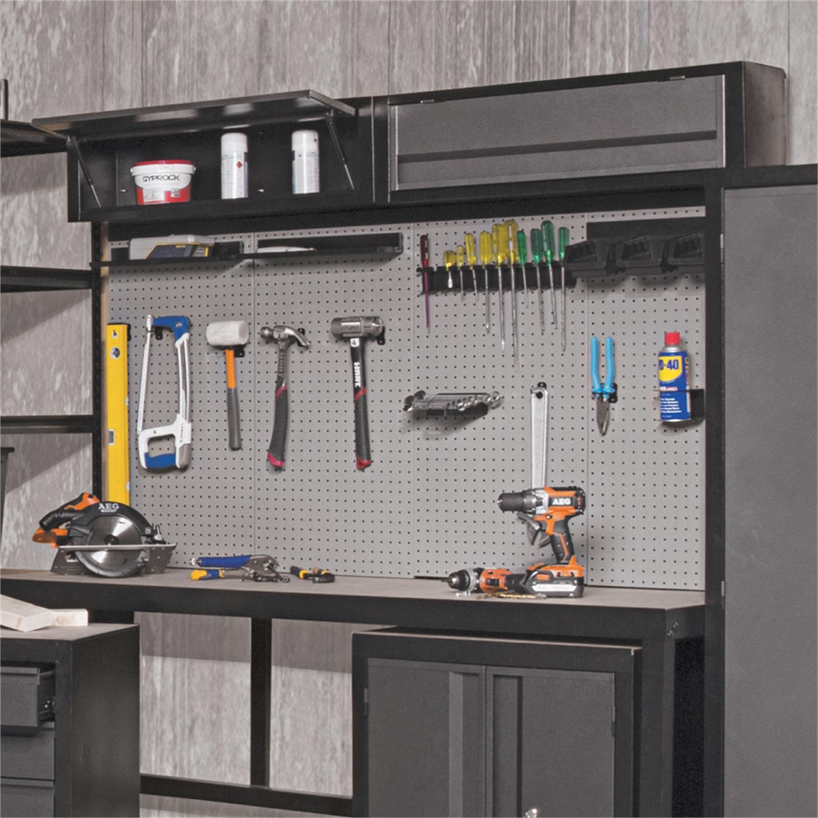 Pinnacle 260 x 230 x 900mm Slimline Garage Bunnings Australia