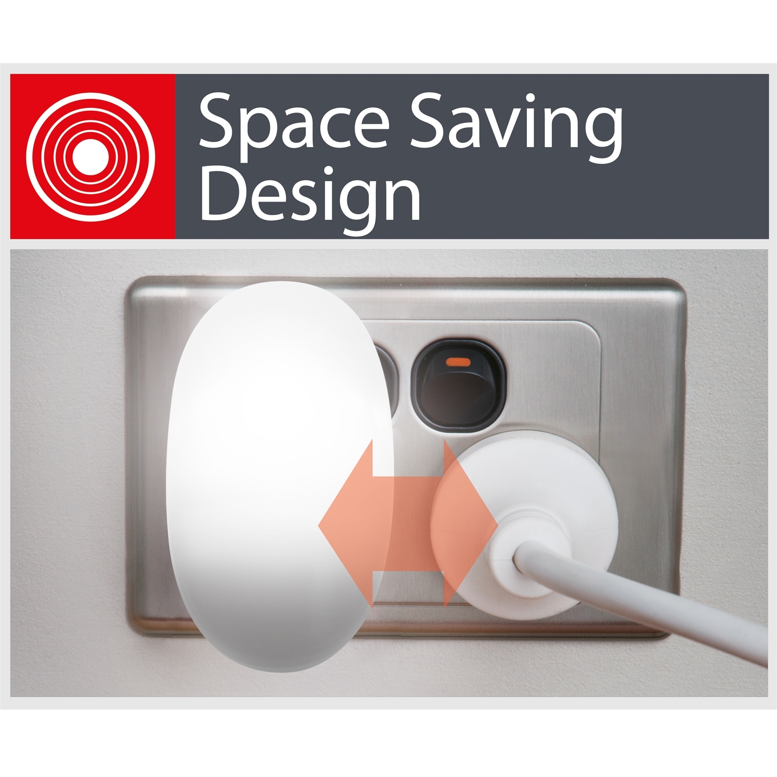 ARLEC Mini PlugIn Nightlight Bunnings Australia