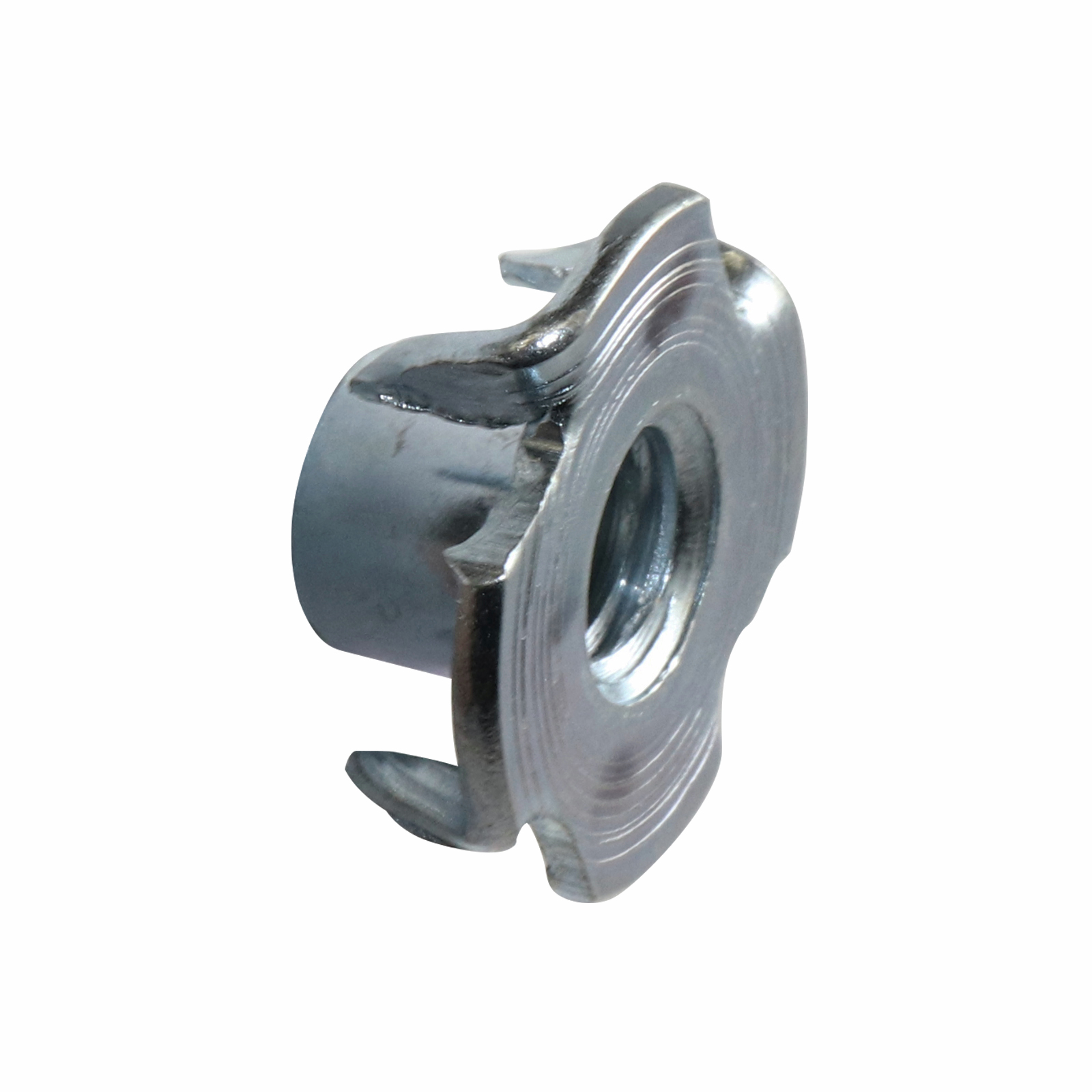 Everhang M8 x 60mm Zinc Plated Tee Nut and Bolt 4 Pack Bunnings Australia