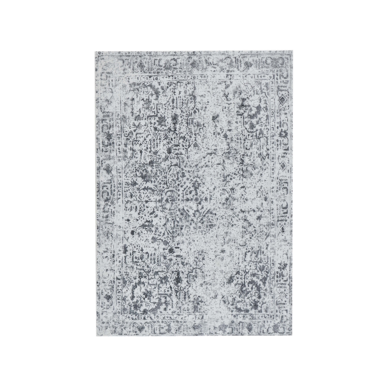 200 x 300cm Patina Renaissance Polyester Rug Bunnings Australia