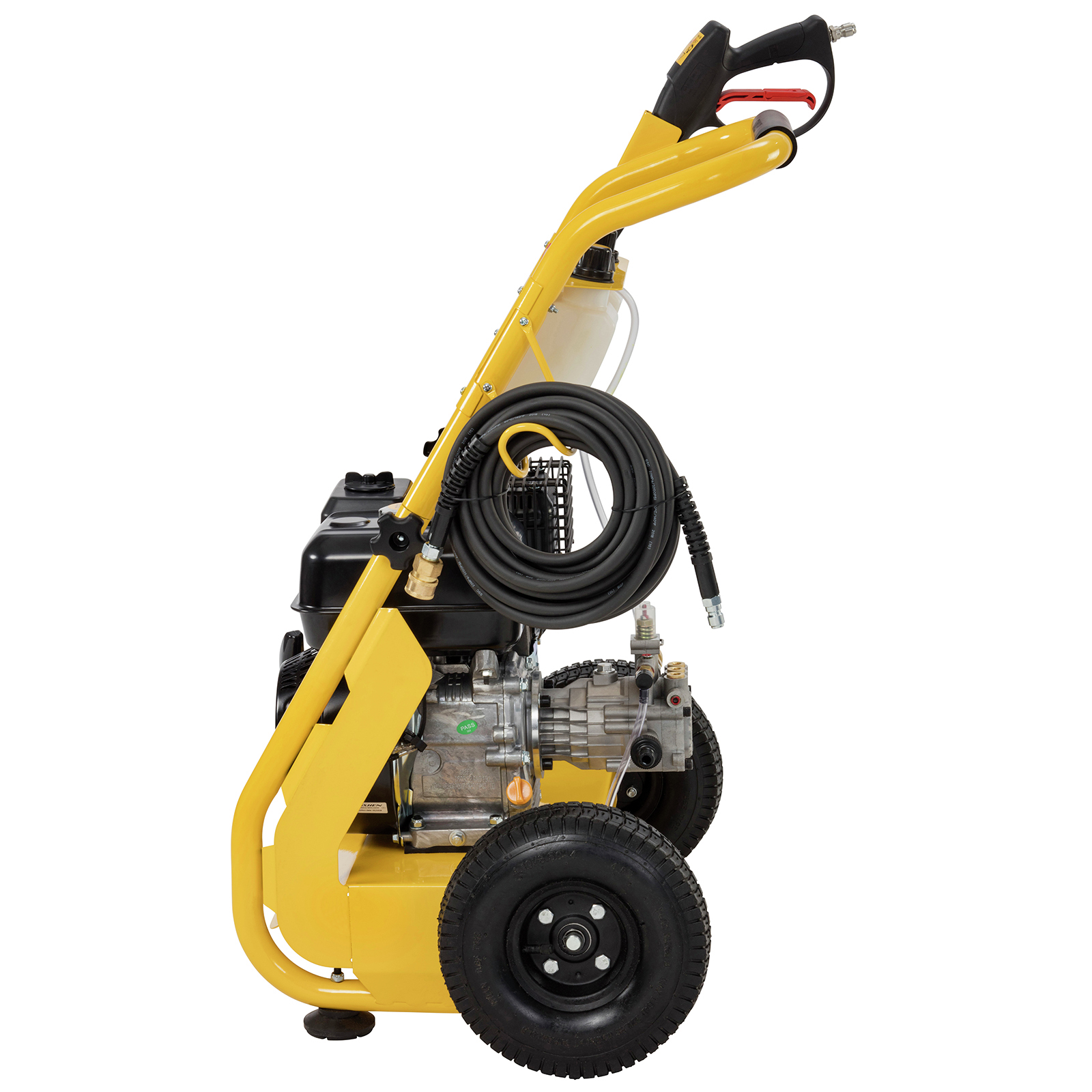 Stanley 5.5HP 2900PSI Petrol Pressure Washer Bunnings New Zealand