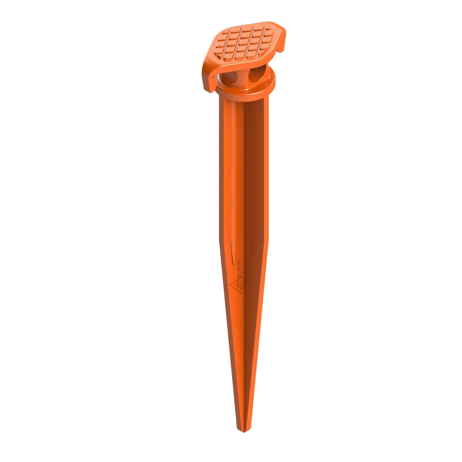 Peak Products 280mm Orange Plastic Ground Stake Bunnings Australia