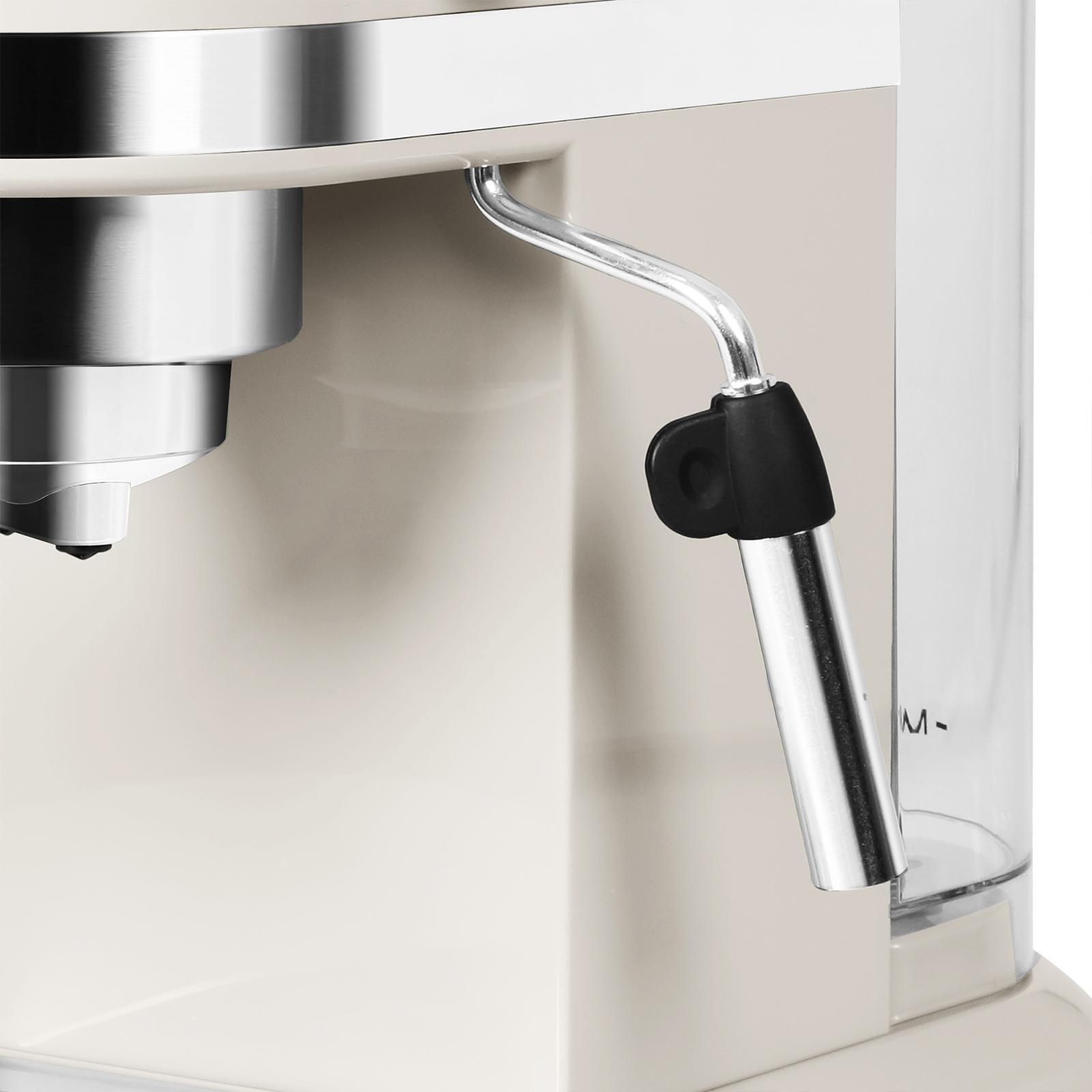 Spector Coffee Maker Machine Espresso with Milk Frother Bunnings Australia