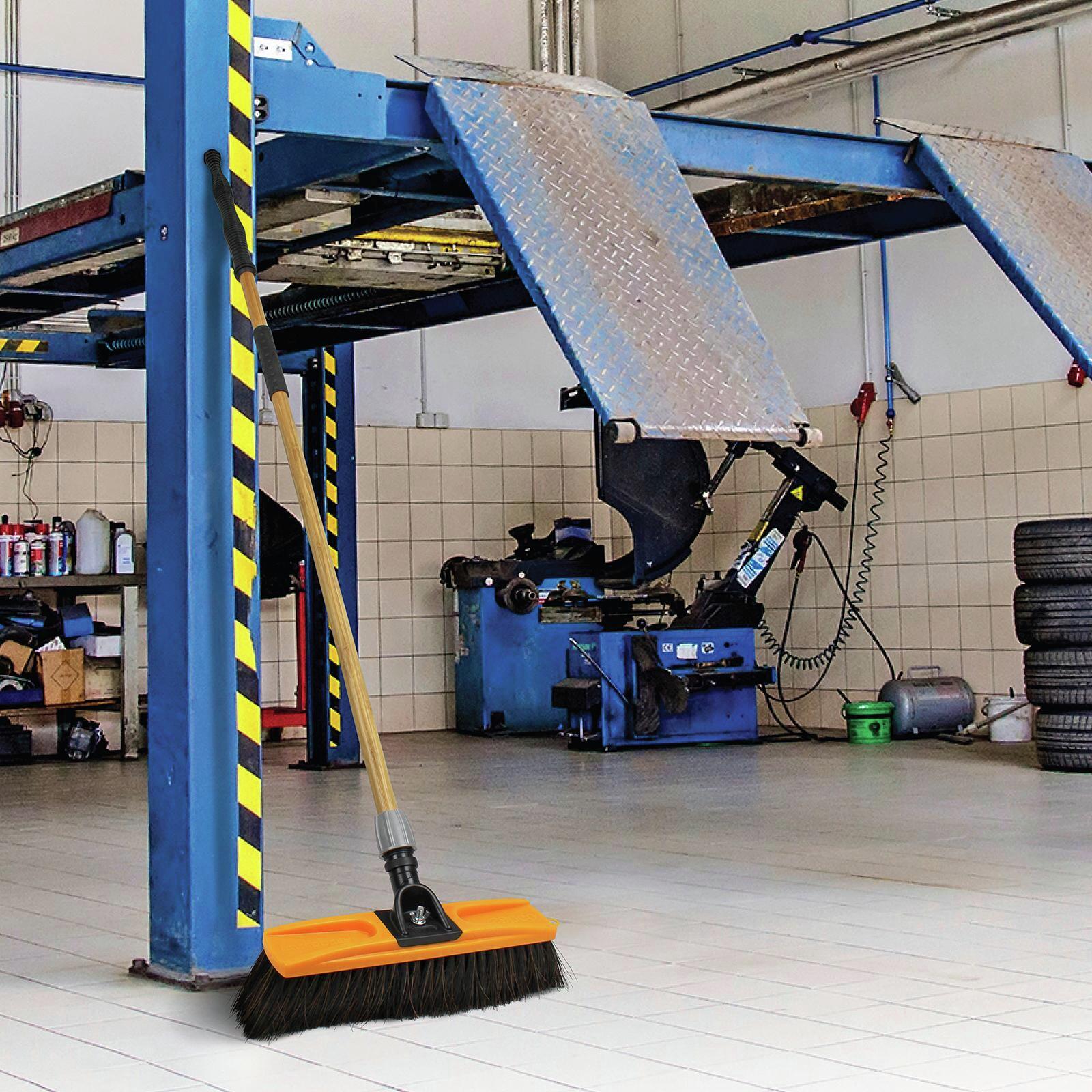 Sabco Bulldozer 600mm Industrial Strength Broom Bunnings Australia