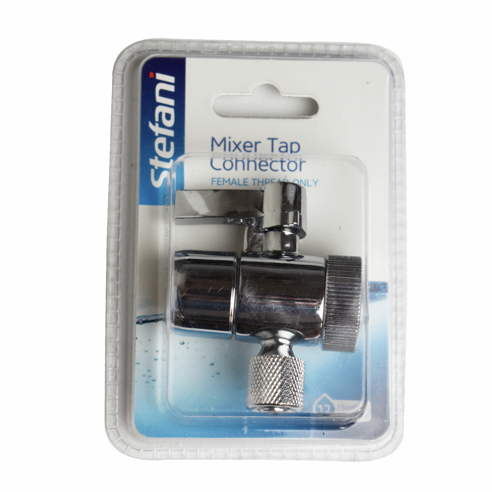 Stefani Mixer Tap Connector Suits Digipure Water Filter System Bunnings Australia