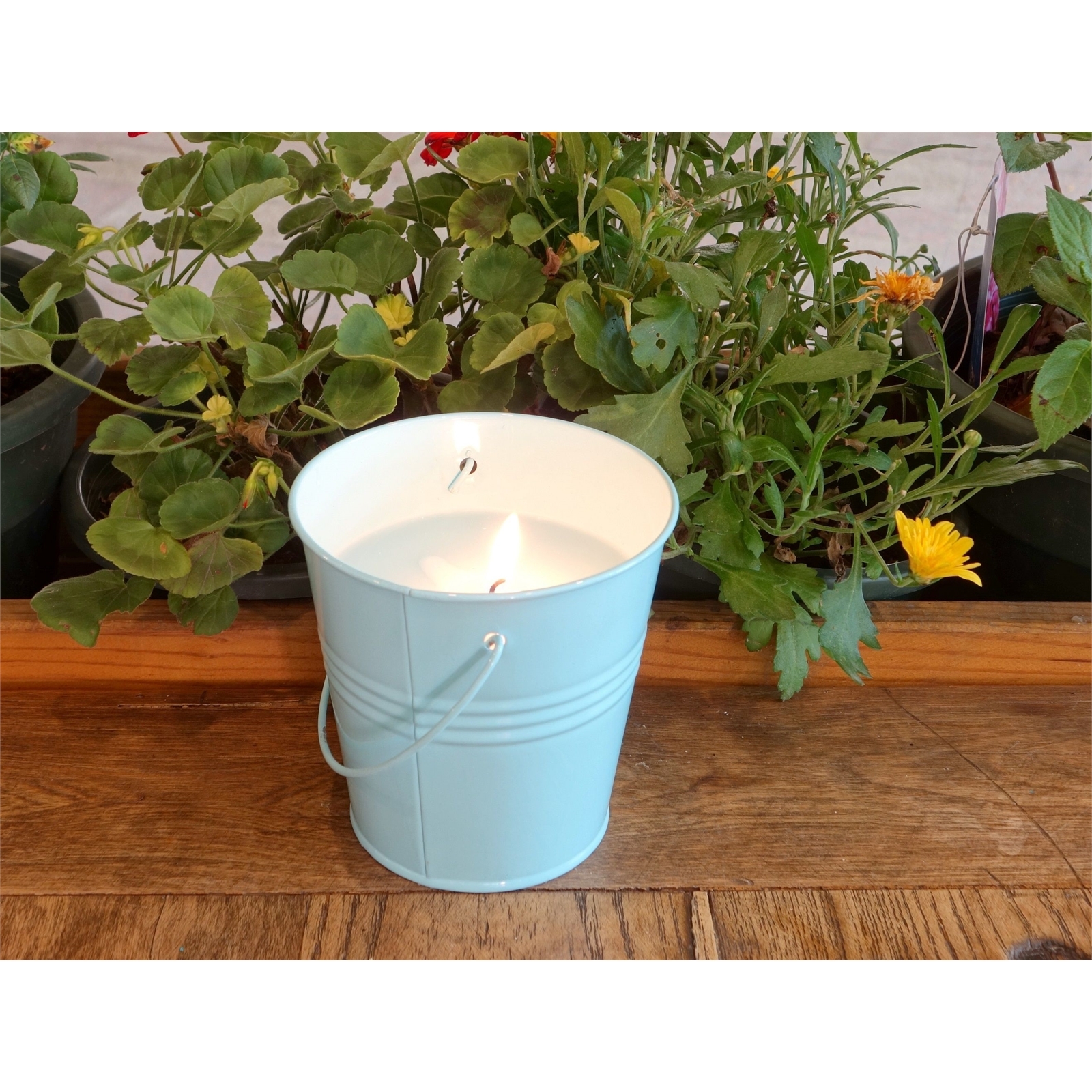 Sommersault Decorative Citronella Candle Bunnings New Zealand