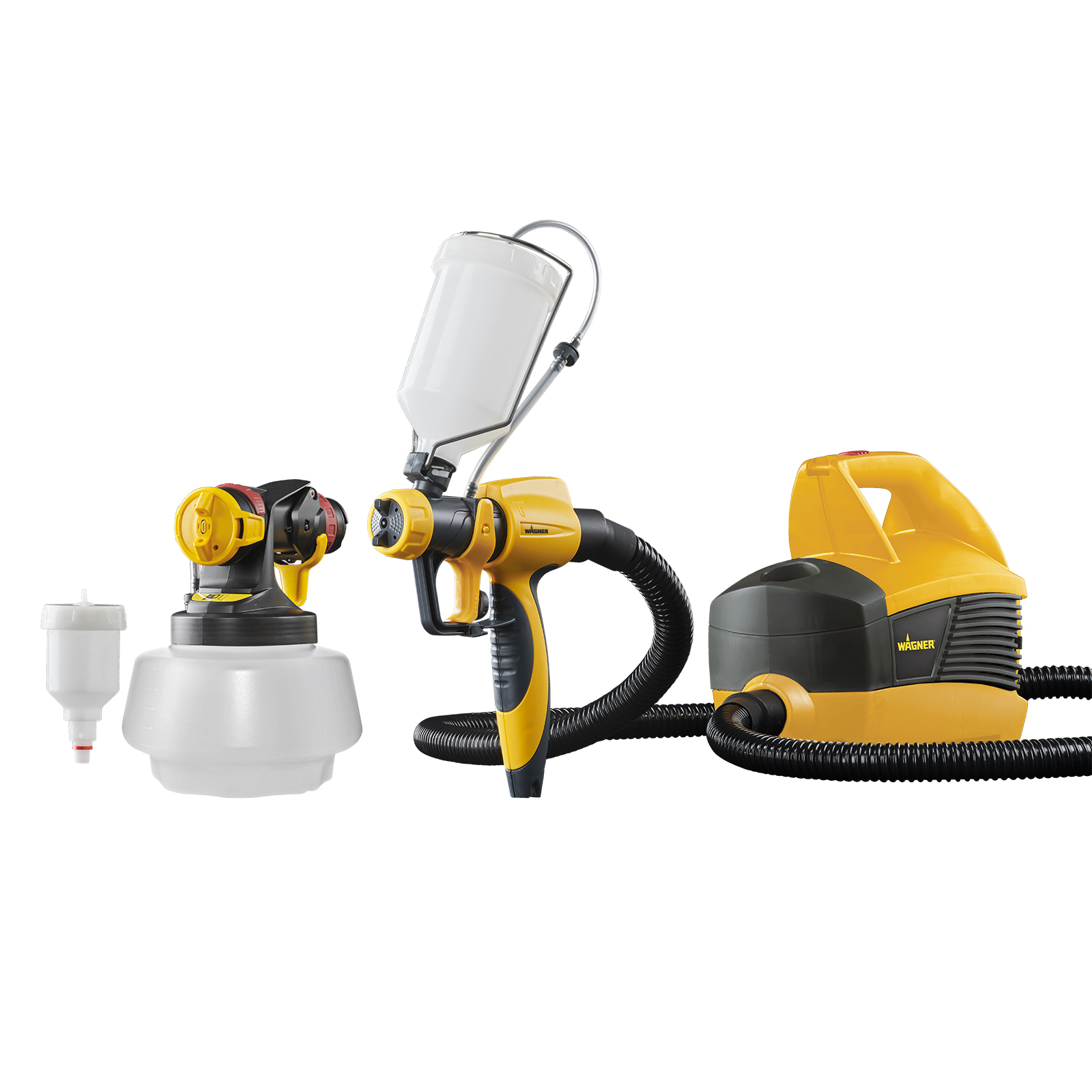 Wagner W690 Flexio Paint Sprayer Bunnings New Zealand