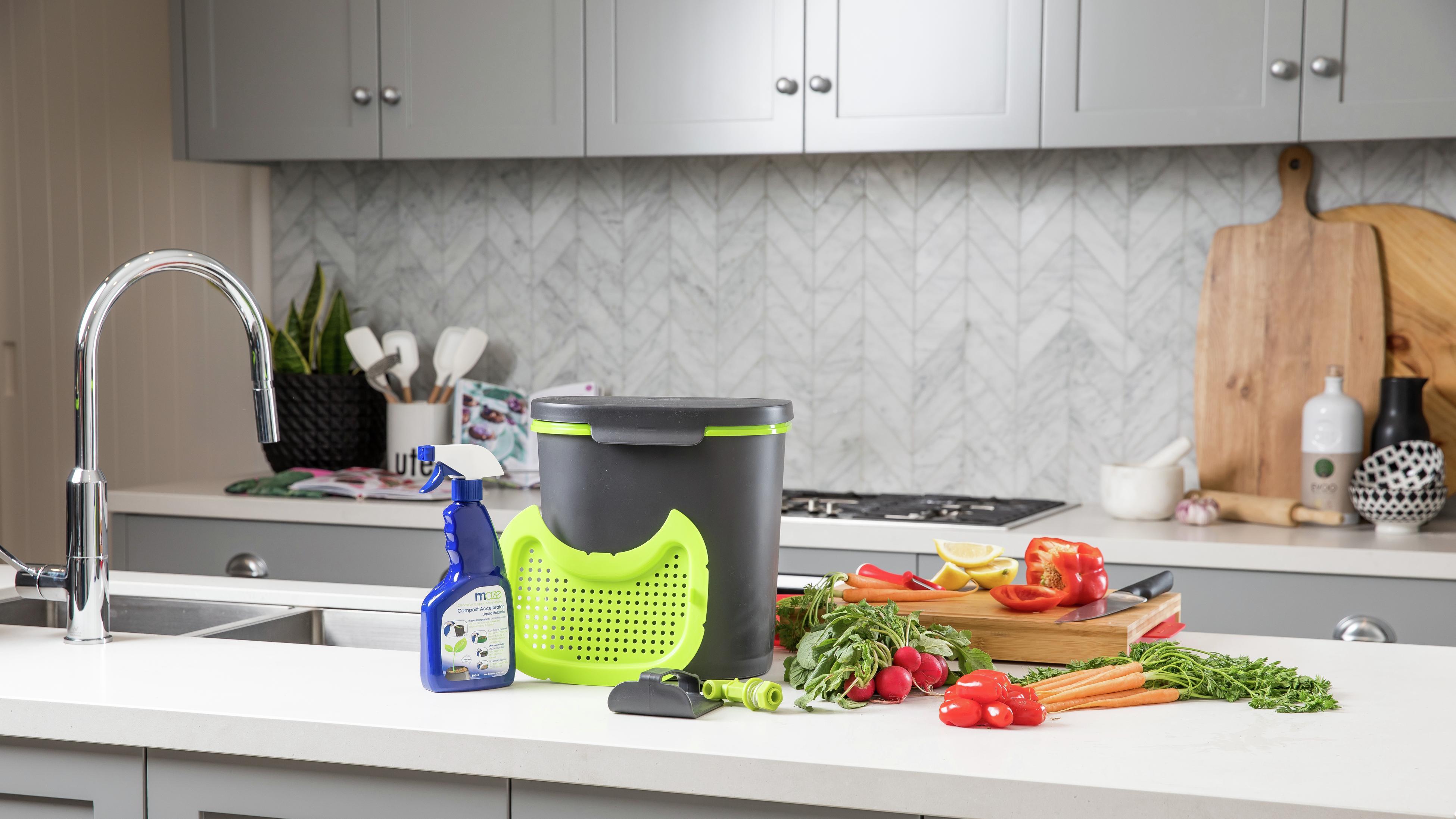 How To Use a Bokashi Bin Bunnings Australia