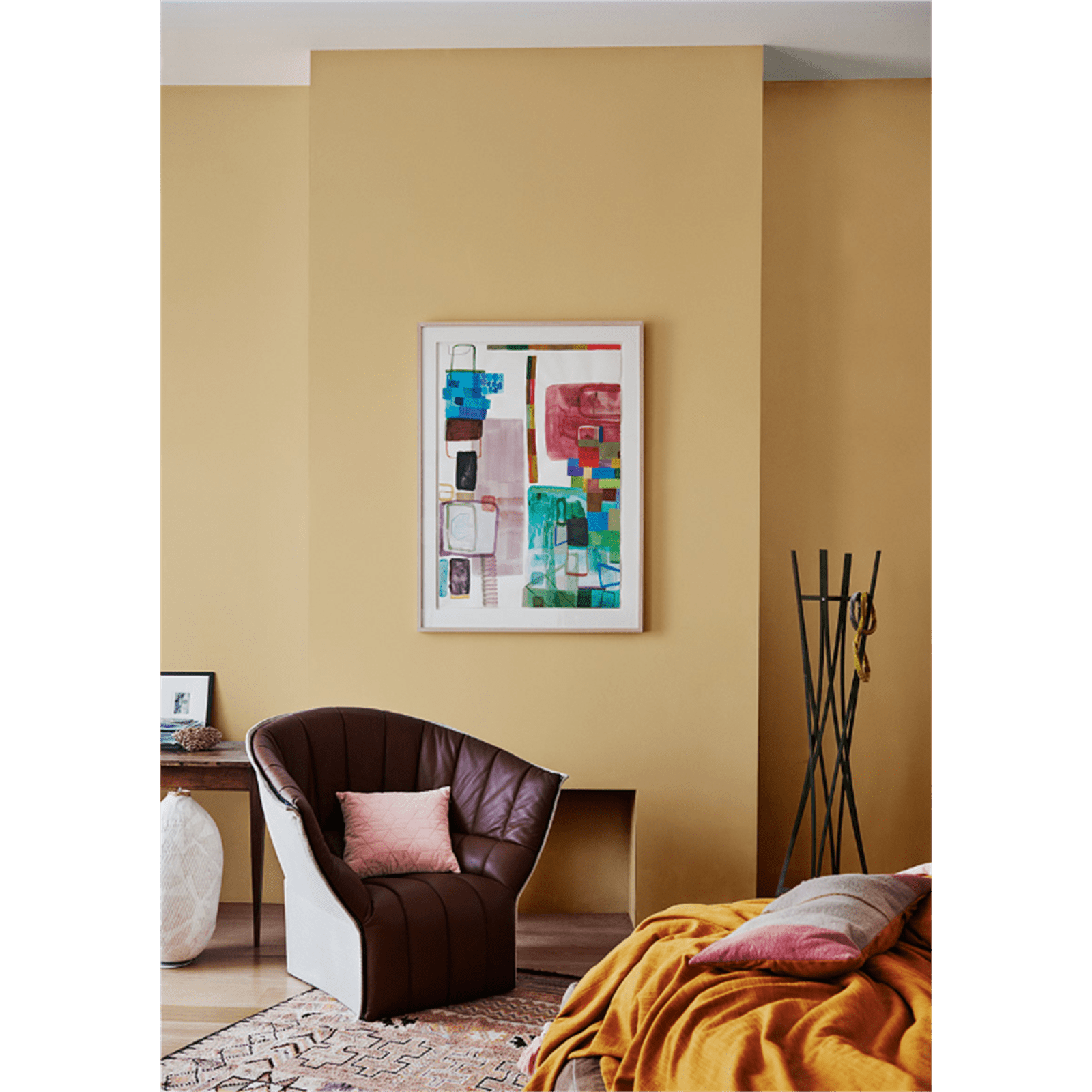 Dulux 500ML Interior Paint Wash&Wear Low Sheen Vivid White Bunnings