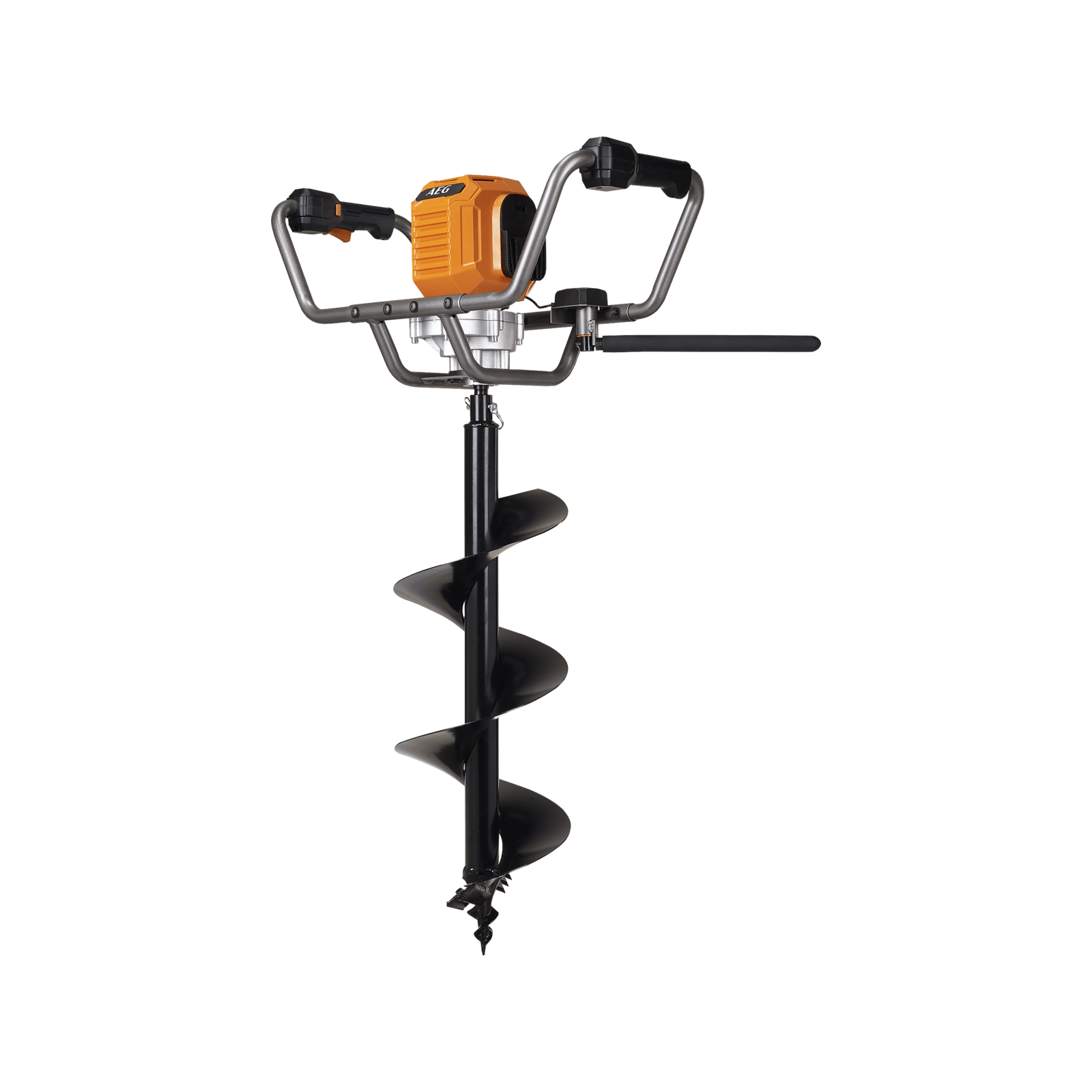 AEG 2 x 18V (36V) 4.0Ah FUSION Post Hole Digger Kit Bunnings New Zealand