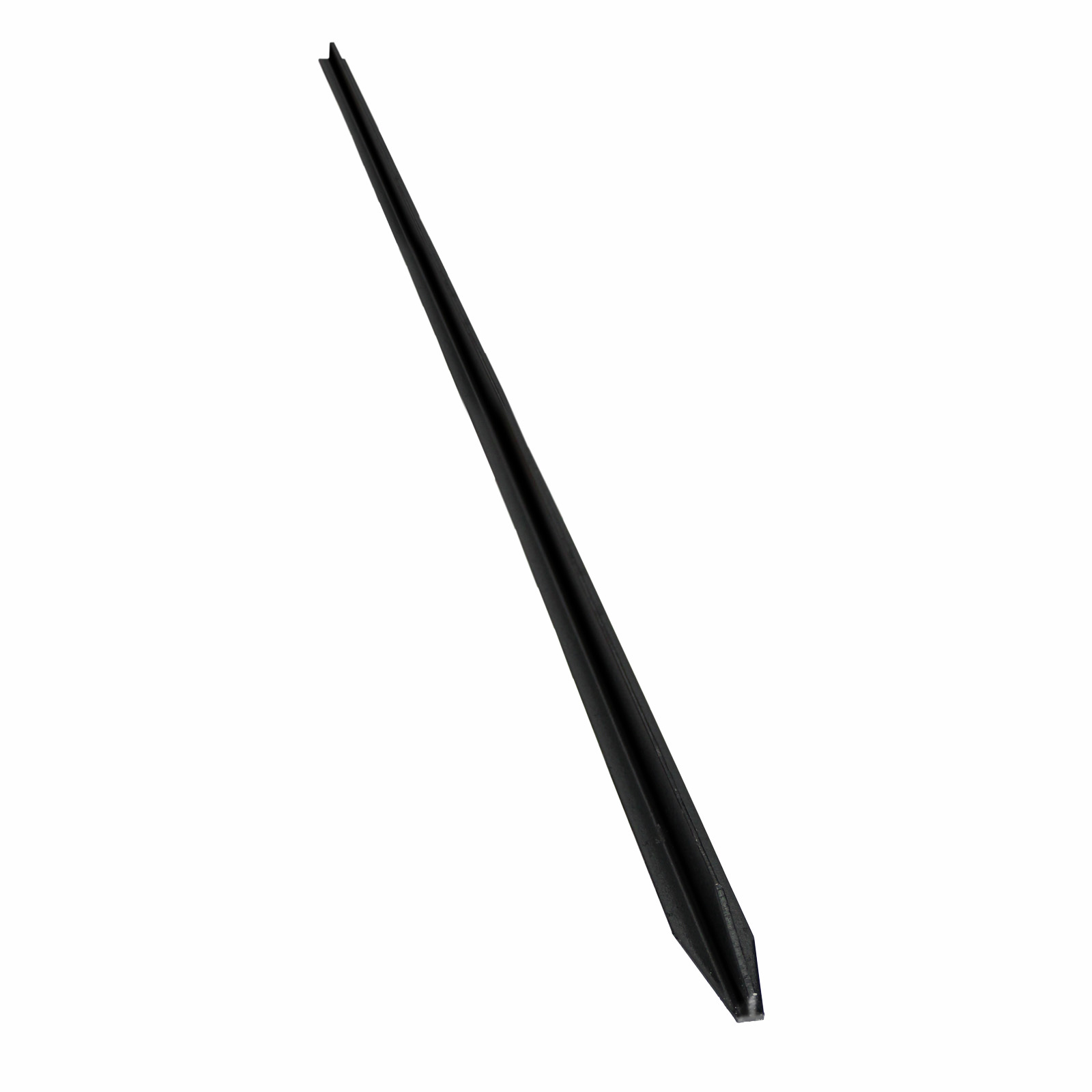 Saxon 170cm Black T Steel Fence Post Bunnings Australia