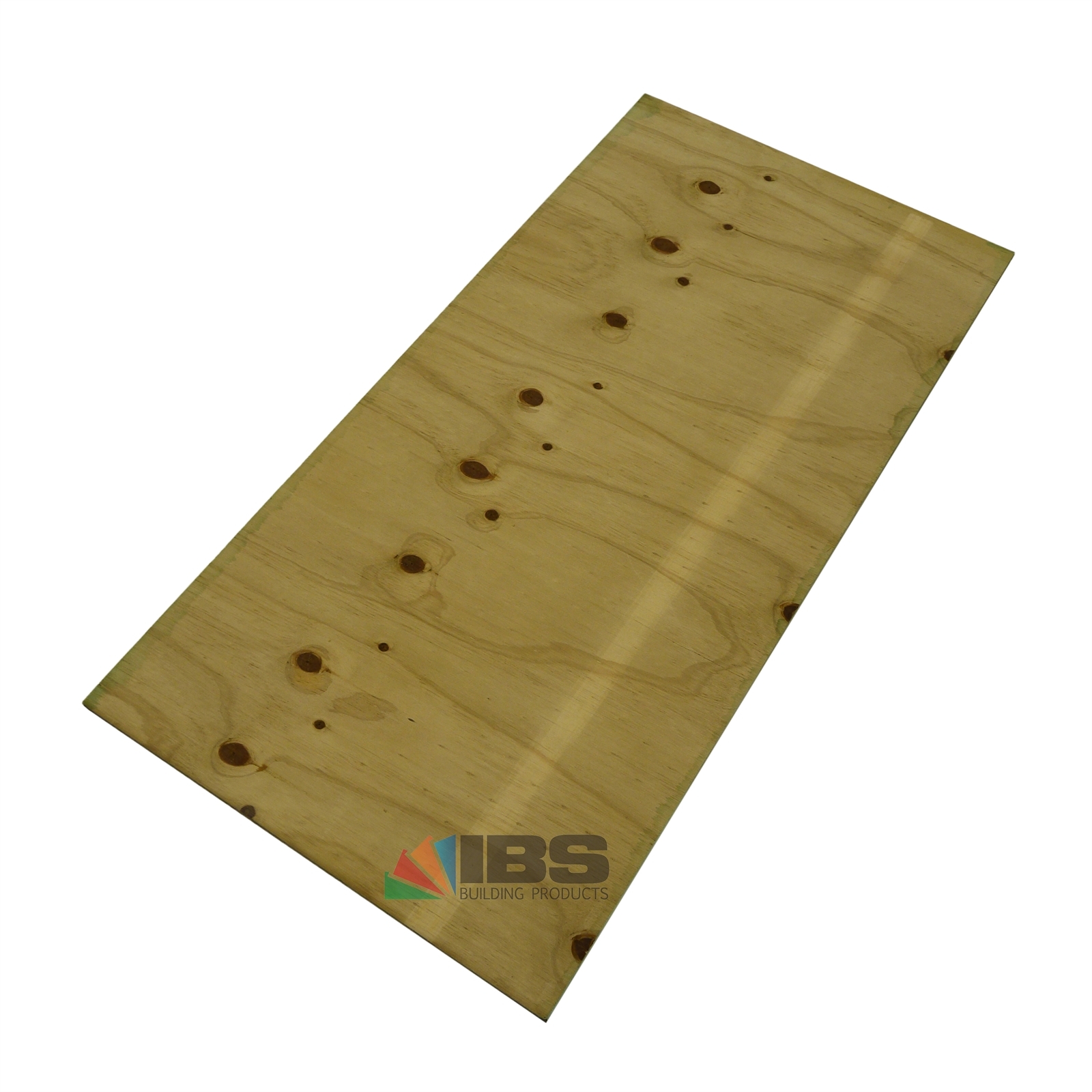 IBS Mini Panels 1200 x 600 x 18mm H3.2 Plywood Bunnings New Zealand