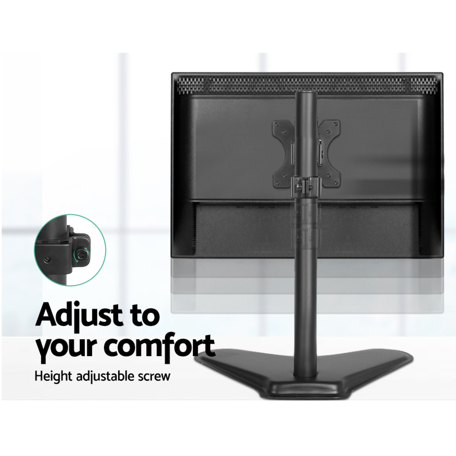 Artiss Monitor Arm Single HD LED TV Screen Holder Bracket Stand