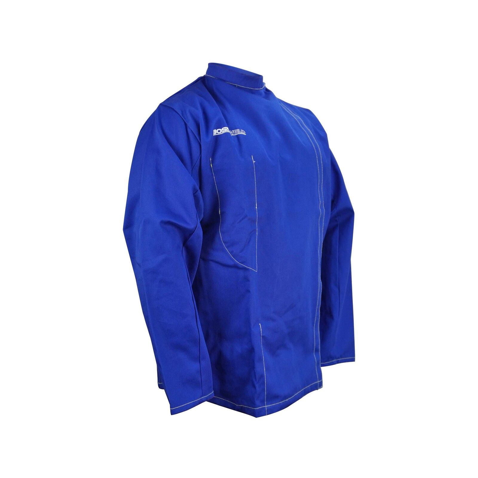 Bossweld FR40 Medium Welder Jacket Bunnings Australia
