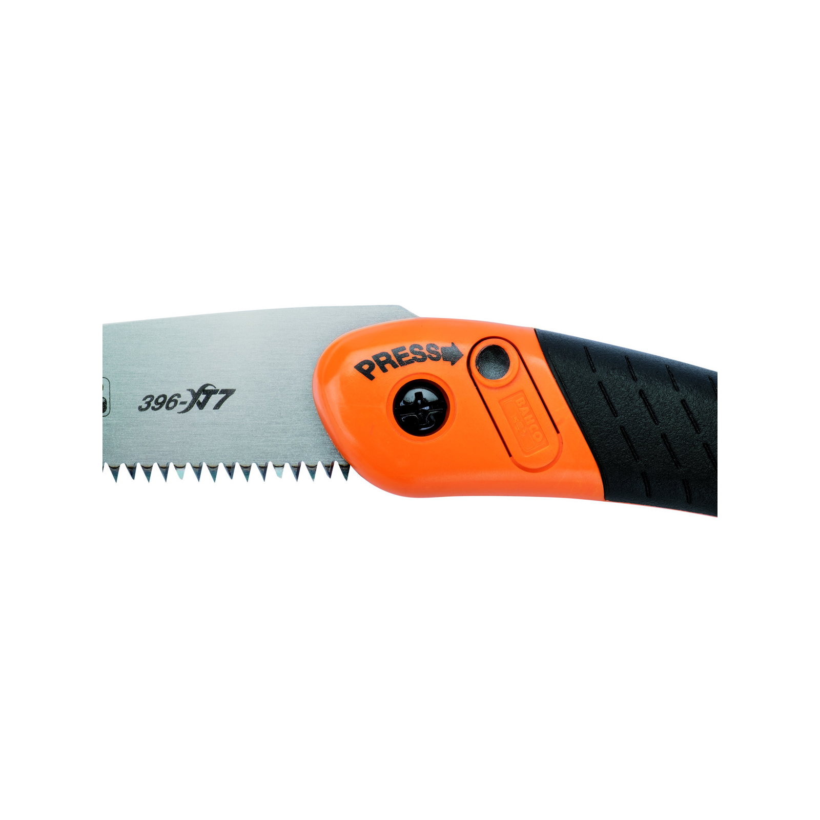 Bahco 190mm Foldable Pruning Saw Bunnings Australia