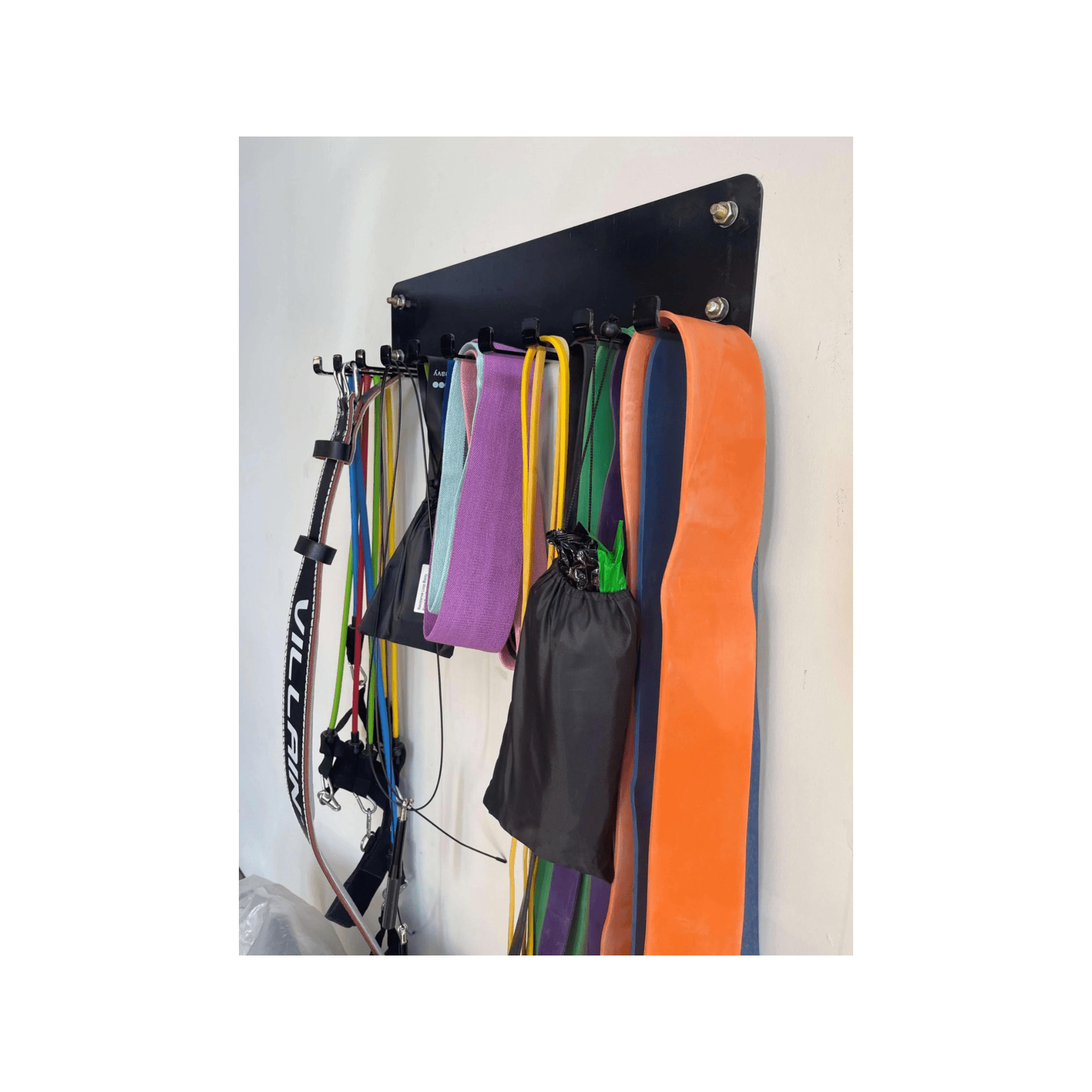 Wall mounted Belt & Band Hanger Bunnings Australia