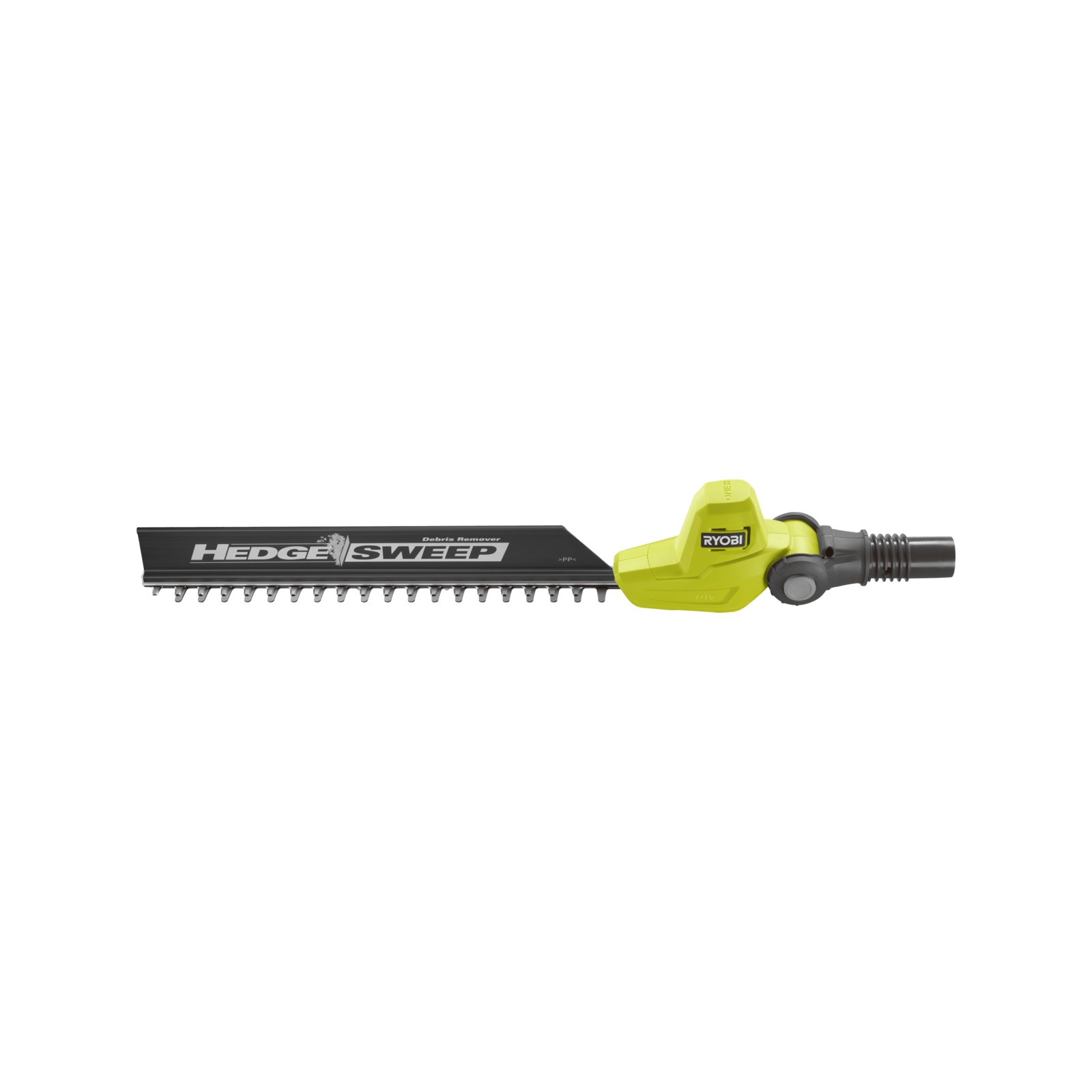 Ryobi 18V ONE+ Pole Hedge Trimmer Attachment R18PHTA20 Bunnings New