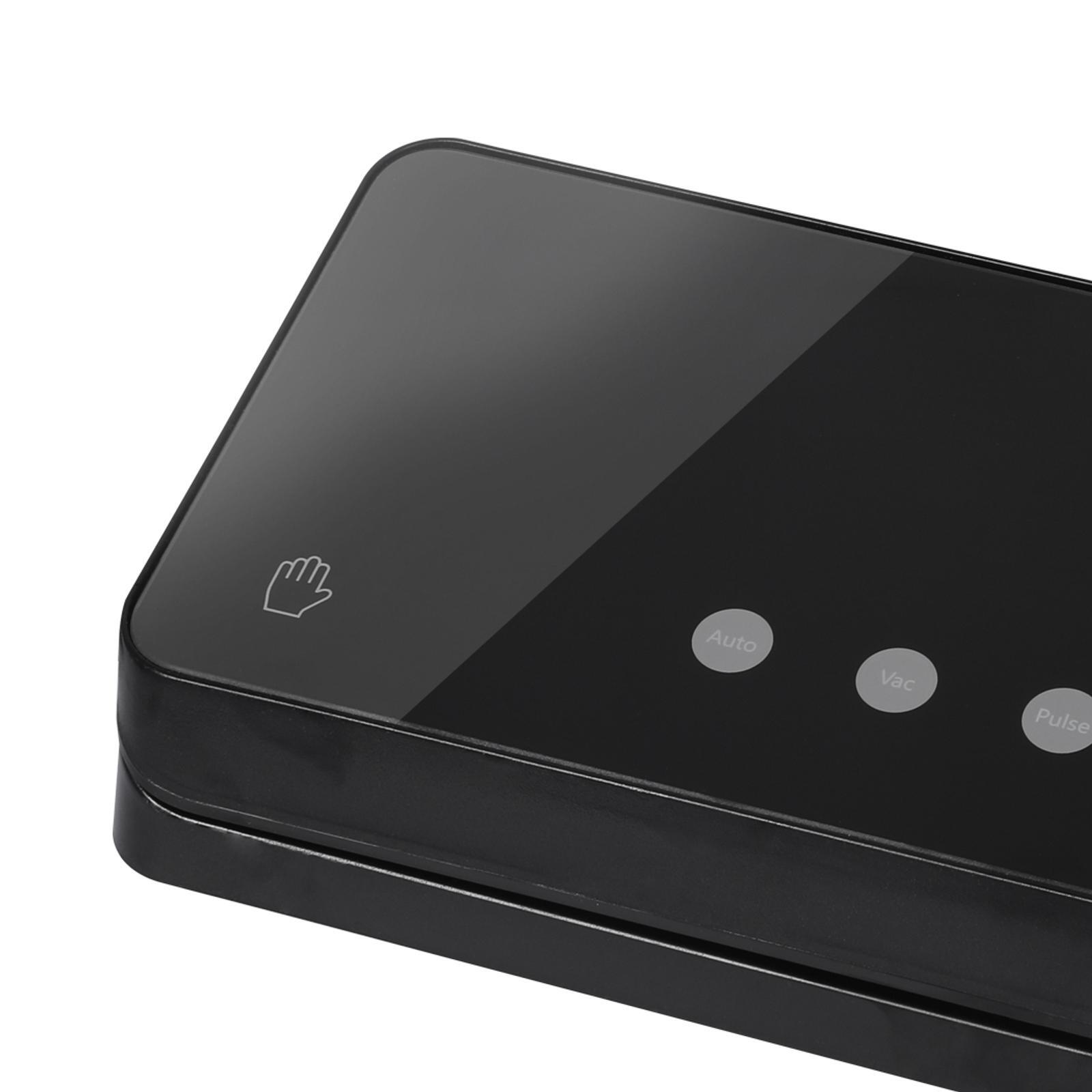 TOQUE Food Vacuum Sealer Machine Fresh Packing Storage Saver Seal Bags