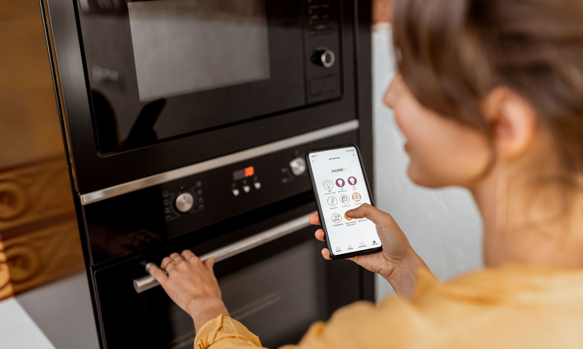 Smart oven explainer what they do and how they work Which? News