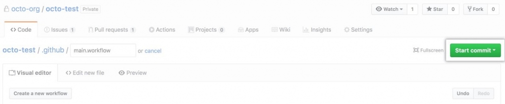 GitHub Actions что это и как использовать