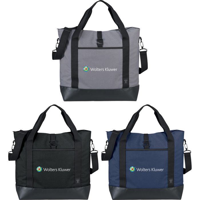 Custom Printed Tranzip Weekender 15 Inch Computer Totes