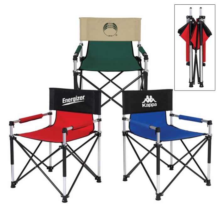 Custom Foldable Director's Chairs