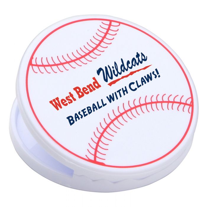 Custom Baseball Power Clips