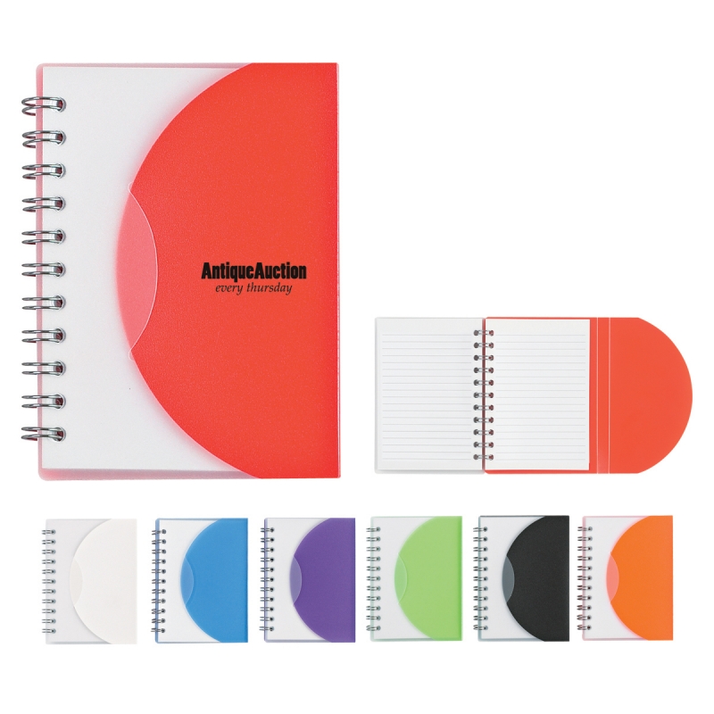 Promotional Mini Spiral Notebook Notebooks