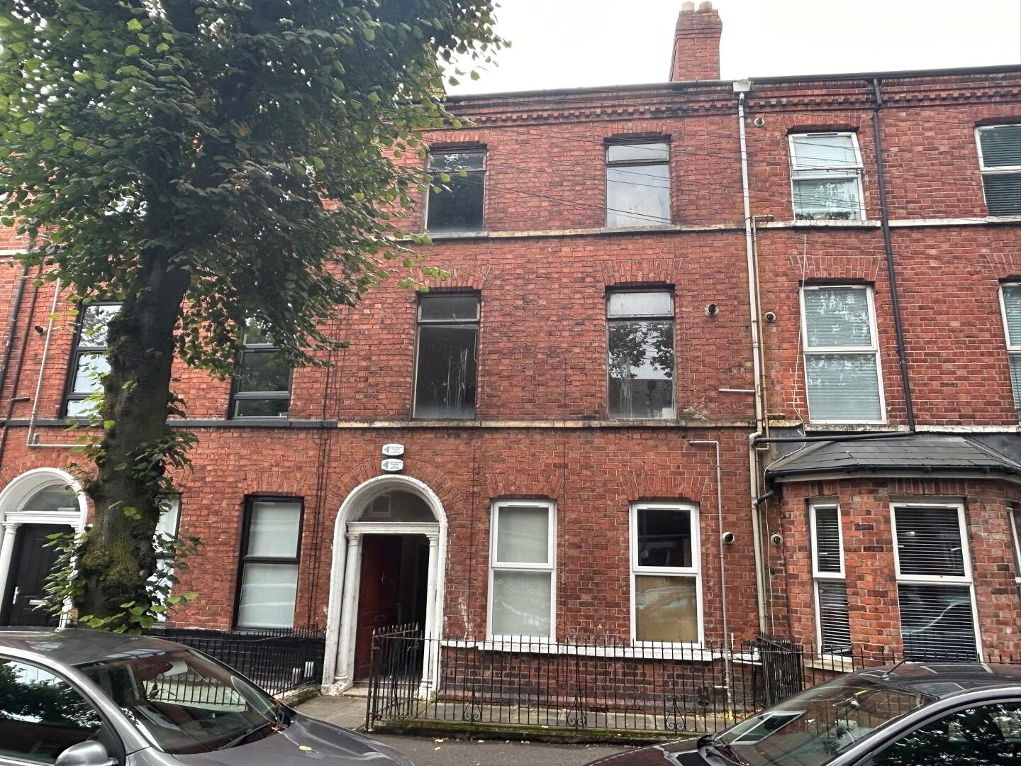 Flat 1, 18 Wolseley Street, Belfast