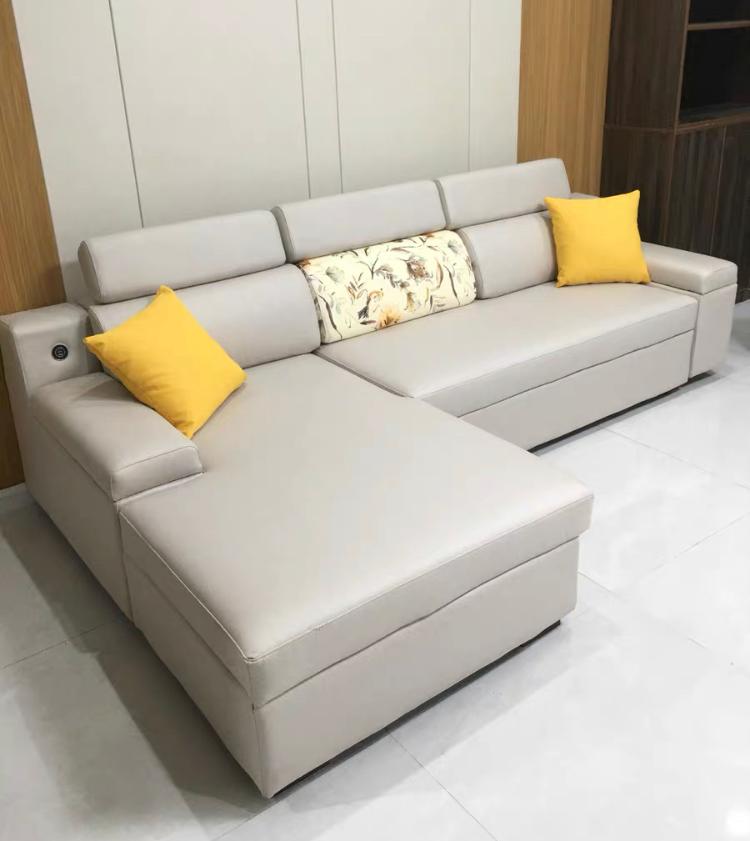 Gray Sofa Bed Sectional Matttroy