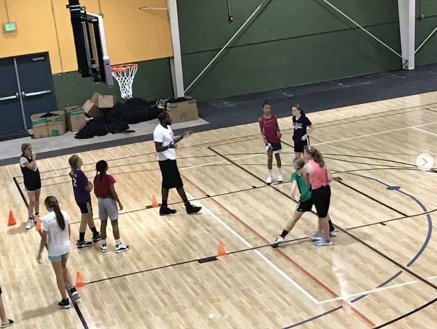 Integrity Basketball Organization Home