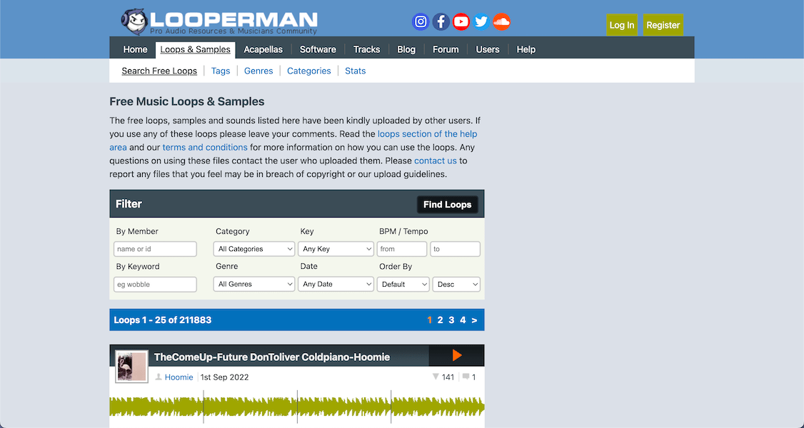 20 Royalty Free Music Libraries for Bootstrapping Altruists