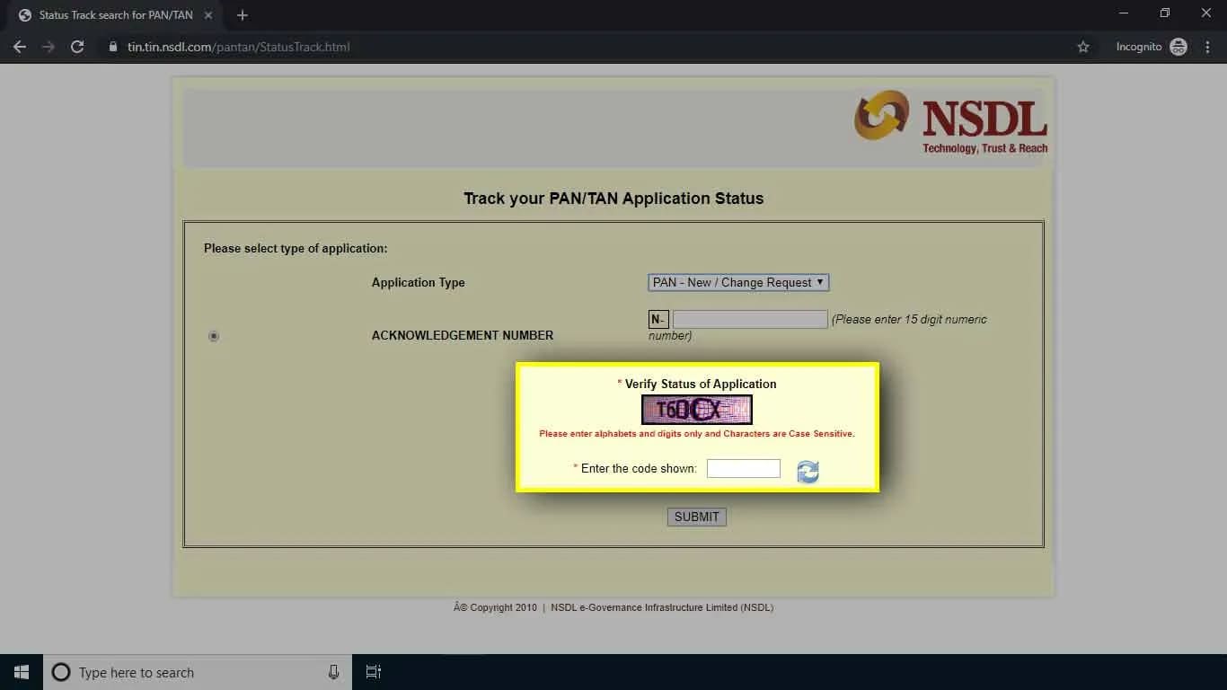 How to Track your PAN Card Status (2022 Updated)