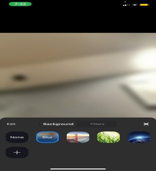 How to Blur Background in Zoom?
