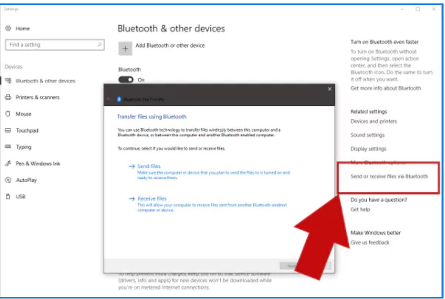How To Transfer Files From PC To Android Phone Without USB And WIFI